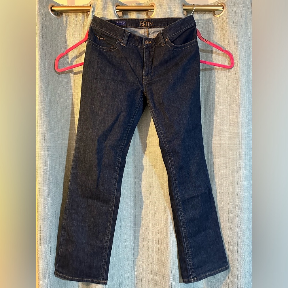 Kimes Ranch Betty bootcut jeans size 14